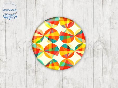 Motiv-Cabochons 353-3 Einzelset  