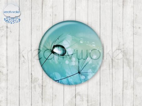 Motiv-Cabochons 367-3 Einzelset  25mm (5 Stück)