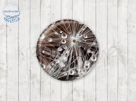 Motiv-Cabochons 367-5 Einzelset  12mm (1 Paar)