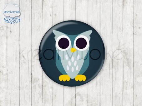 Motiv-Cabochons 370-3 Einzelset  