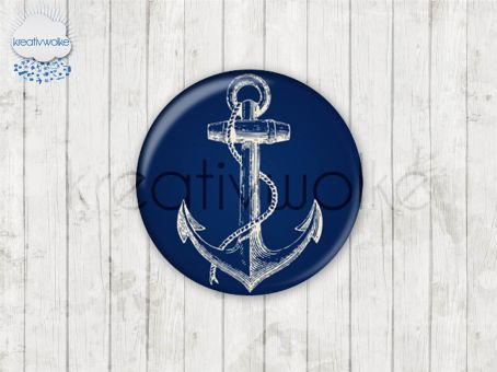 Motiv-Cabochons 371-2 Einzelset  20mm (5 Stück)