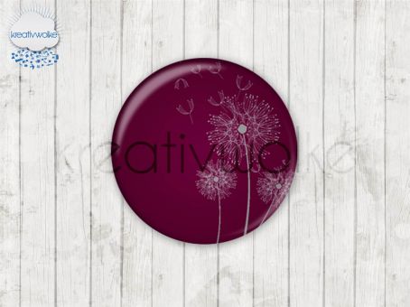 Motiv-Cabochons 373-1 Einzelset  25mm (1 Stück)