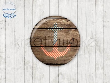 Motiv-Cabochons 380-5 Einzelset  