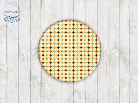 Motiv-Cabochons 381-4 Einzelset  