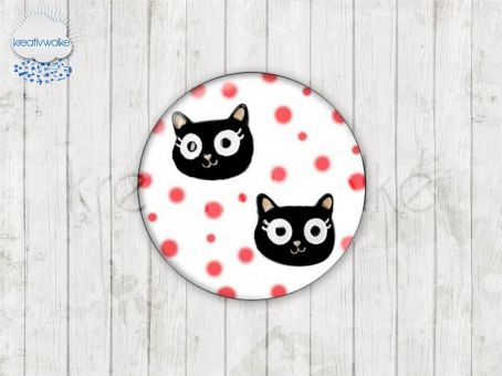 Motiv-Cabochons 387-5 Einzelset  