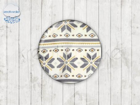 Motiv-Cabochons 388-1 Einzelset  