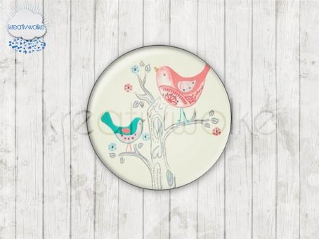 Motiv-Cabochons 388-3 Einzelset  