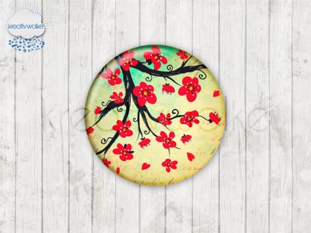 Motiv-Cabochons 391-1 Einzelset  