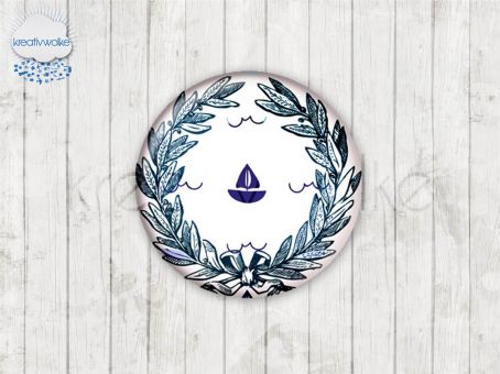 Motiv-Cabochons 398-6 Einzelset  