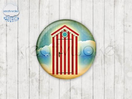 Motiv-Cabochons 399-6 Einzelset  