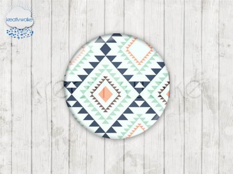 Motiv-Cabochons 402-6 Einzelset  