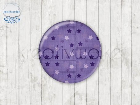 Motiv-Cabochons 406-2 Einzelset  10mm (1 Paar)
