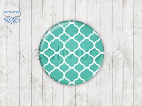 Motiv-Cabochons 410-6 Einzelset  