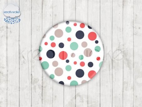 Motiv-Cabochons 413-4 Einzelset  