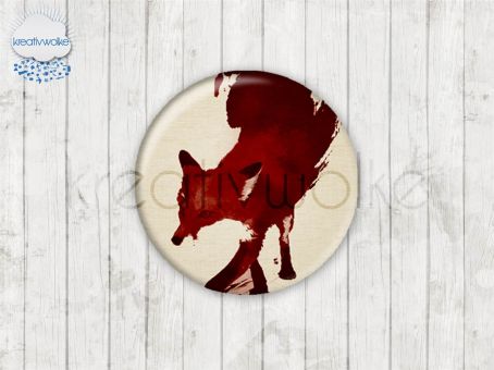 Motiv-Cabochons 415-1 Einzelset  14mm (1 Paar)