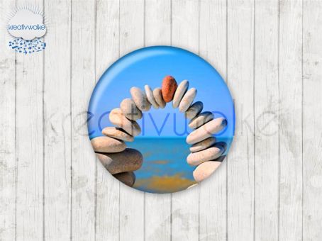 Motiv-Cabochons 427-4 Einzelset  
