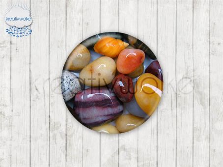 Motiv-Cabochons 428-6 Einzelset  