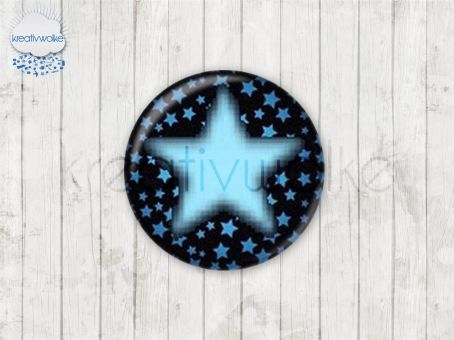 Motiv-Cabochons 441-4 Einzelset  12mm (10 Stück)