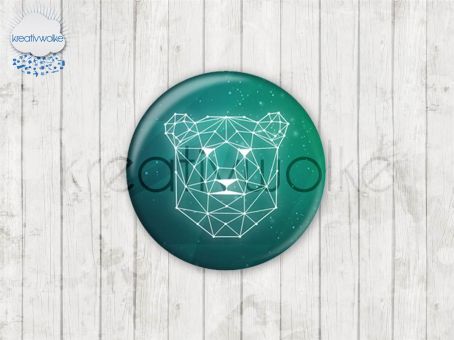 Motiv-Cabochons 456-6 Einzelset  