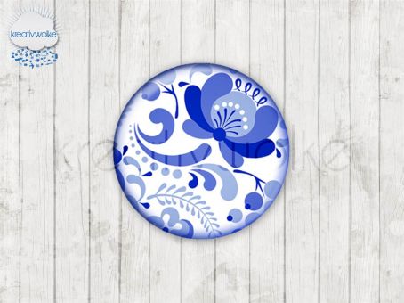 Motiv-Cabochons 457-1 Einzelset  
