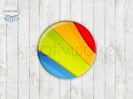 Motiv-Cabochons 459-6 Einzelset  12mm (1 Paar)