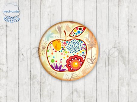 Motiv-Cabochons 464-4 Einzelset  