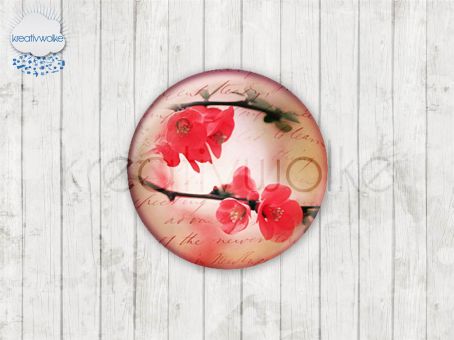 Motiv-Cabochons 465-2 Einzelset  