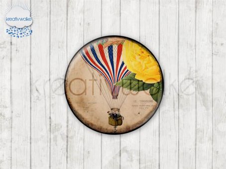 Motiv-Cabochons 474-4 Einzelset  