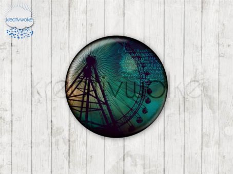 Motiv-Cabochons 475-2 Einzelset  
