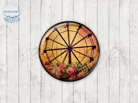 Motiv-Cabochons 475-5 Einzelset  