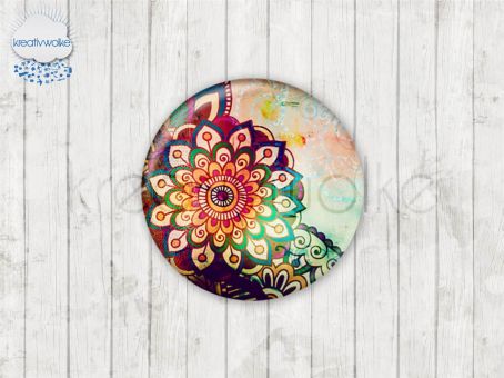 Motiv-Cabochons 482-1 Einzelset  25mm (1 Stück)