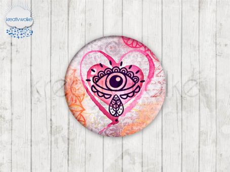 Motiv-Cabochons 484-3 Einzelset  