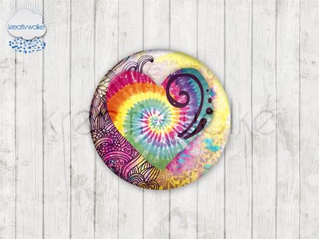 Motiv-Cabochons 484-5 Einzelset  