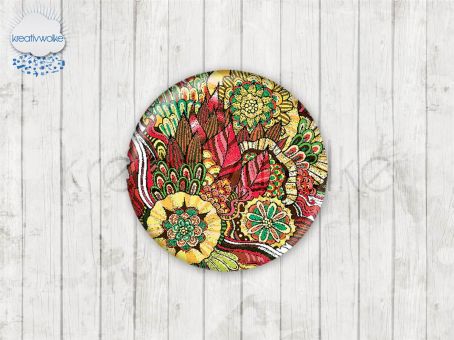 Motiv-Cabochons 489-2 Einzelset  