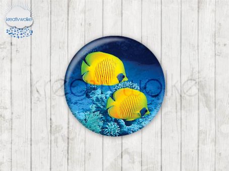 Motiv-Cabochons 494-1 Einzelset  