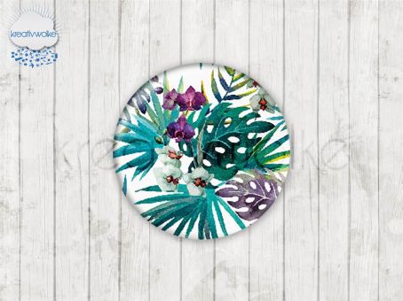 Motiv-Cabochons 497-3 Einzelset  10mm (10 Stück)