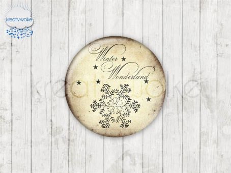 Motiv-Cabochons 501-3 Einzelset 