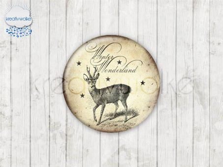 Motiv-Cabochons 501-6 Einzelset 12mm (10 Stück)