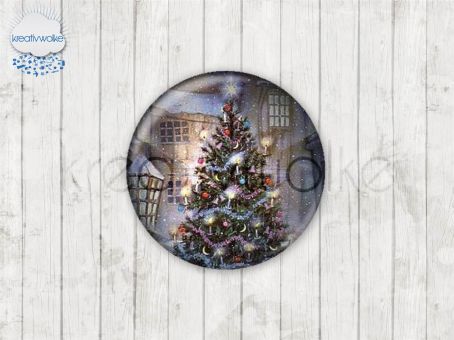 Motiv-Cabochons 503-4 Einzelset  