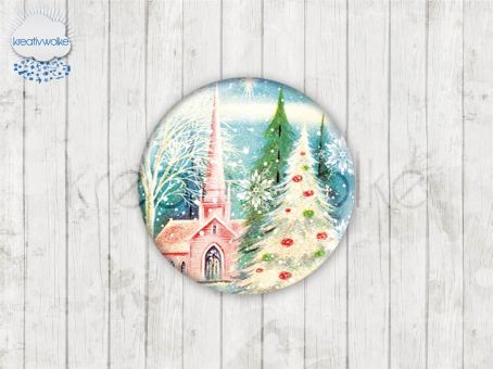 Motiv-Cabochons 504-2 Einzelset  