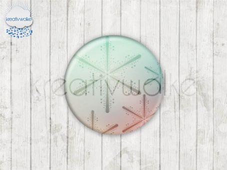 Motiv-Cabochons 509-6 Einzelset  