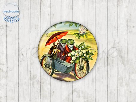 Motiv-Cabochons 515-5 Einzelset  