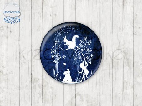 Motiv-Cabochons 517-1 Einzelset  
