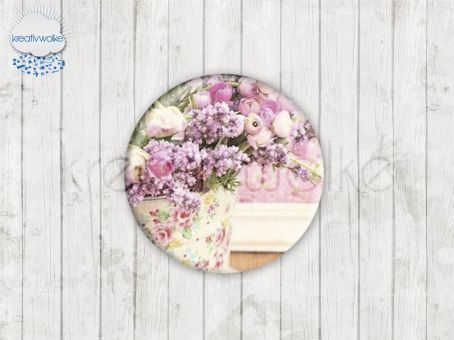 Motiv-Cabochons 519-6 Einzelset  