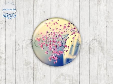 Motiv-Cabochons 522-1 Einzelset  20mm (1 Stück)