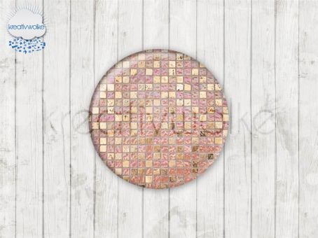 Motiv-Cabochons 526-2 Einzelset  