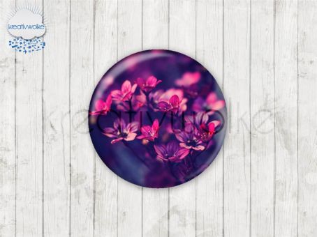 Motiv-Cabochons 528-5 Einzelset  16mm (1 Paar)
