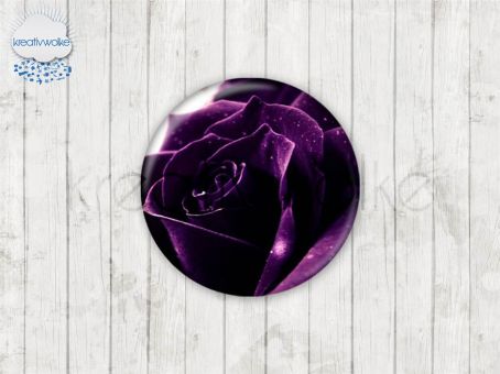 Motiv-Cabochons 529-1 Einzelset  10mm (1 Paar)