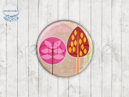 Motiv-Cabochons 548-2 Einzelset  