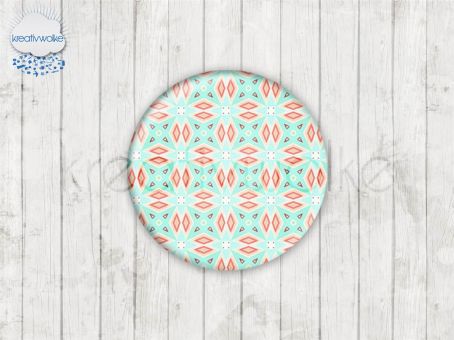 Motiv-Cabochons 551-5 Einzelset  